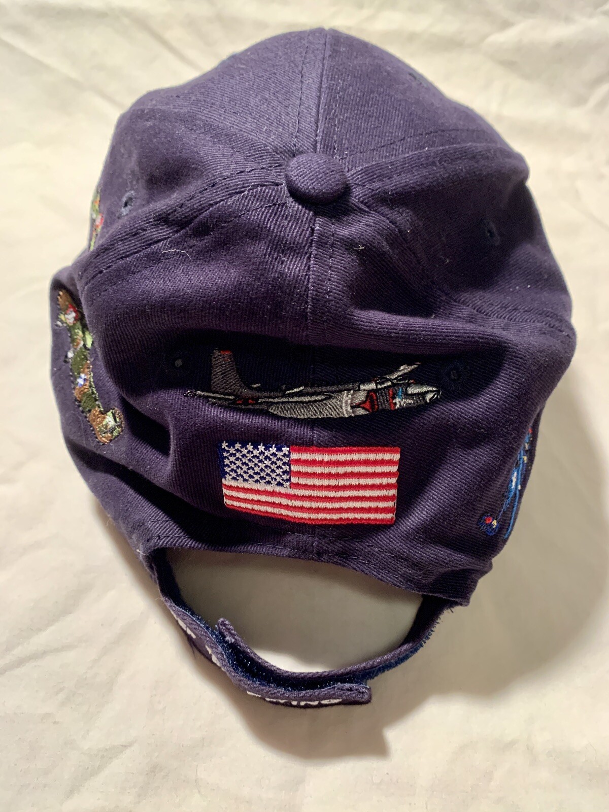 Air Force Cap Ghost Squadron Commemorative CAF Bo… - image 2