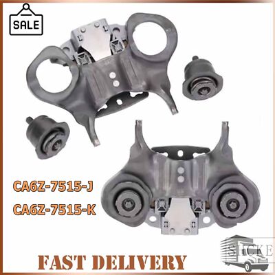 2PC Automatic Transmission Dual Clutch Shift Release Fork for Ford Focus Fiesta