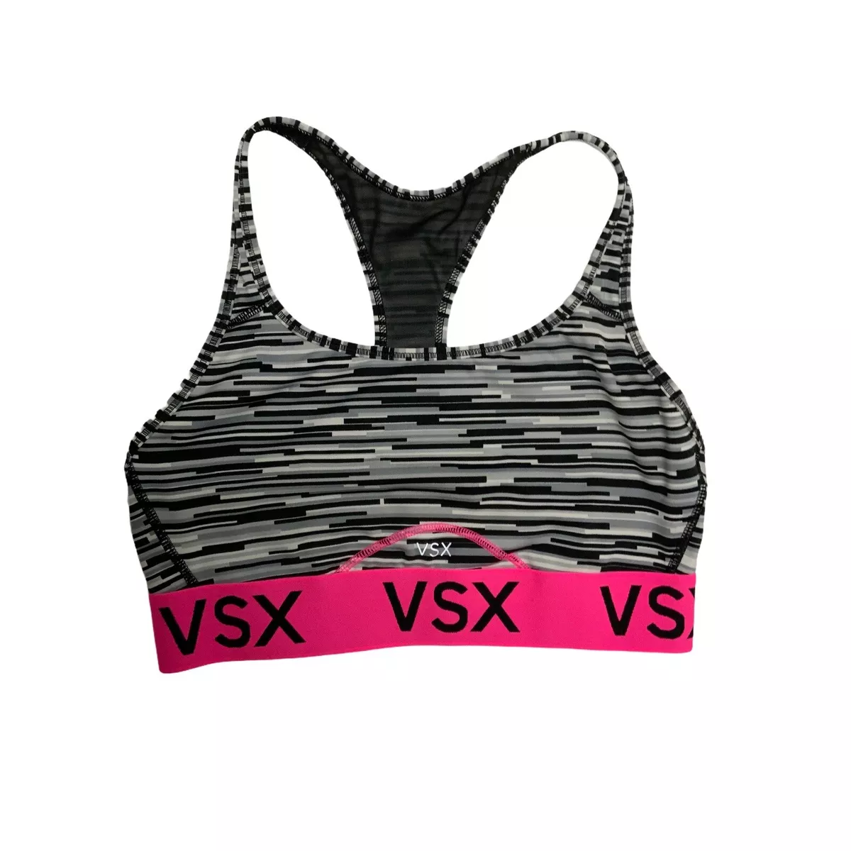 VSX Sport Victoria Secret women's top bra cropped size M/M