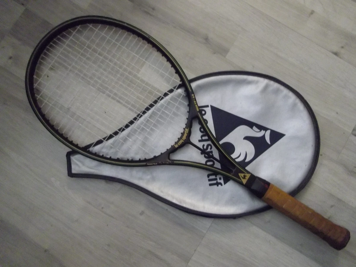 Le Coq Sportif Yannick Noah TF 40 Tennisschläger, L3