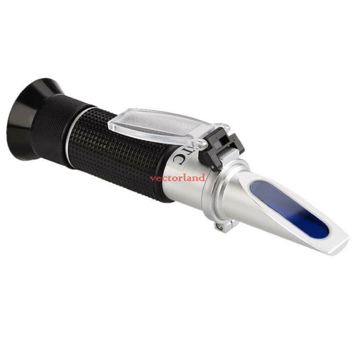 Professional Fruit Sugar Brix Refractometer 0-32% Beer Sweetness Saccharimeter - Picture 2 of 8