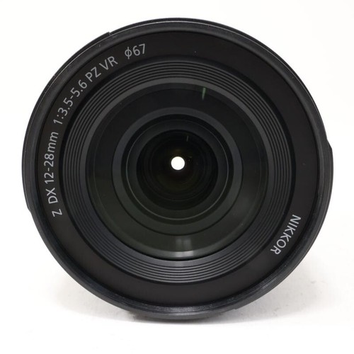Near Mint Nikon NIKKOR Z DX 12-28mm F/3.5-5.6 PZ VR Power Zoom Lens #N004 - Picture 2 of 3