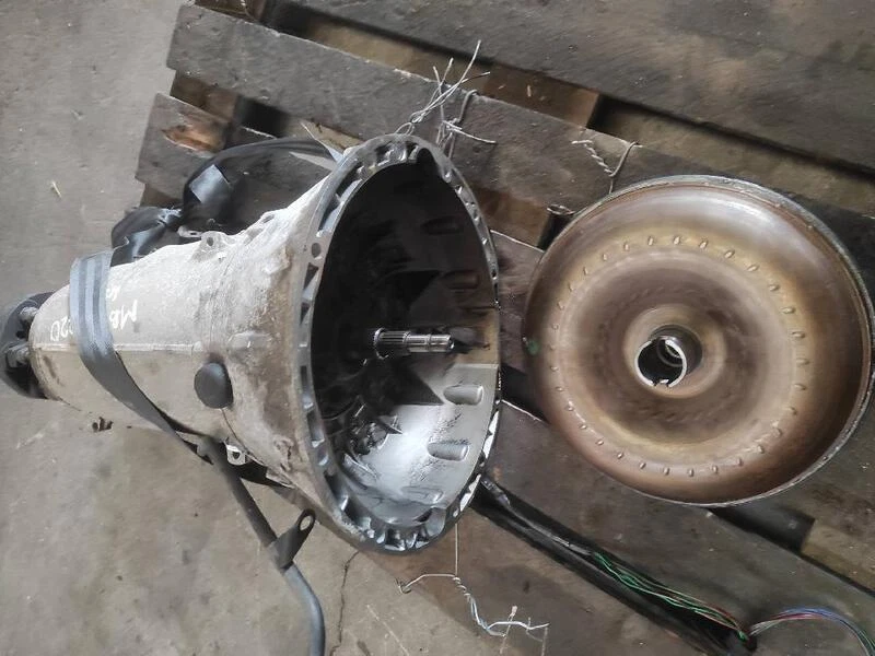 2202701000 getriebe ft für MERCEDES-BENZ CLASE S (W220) BERLINA 1998 238137 - Image 3 of 4