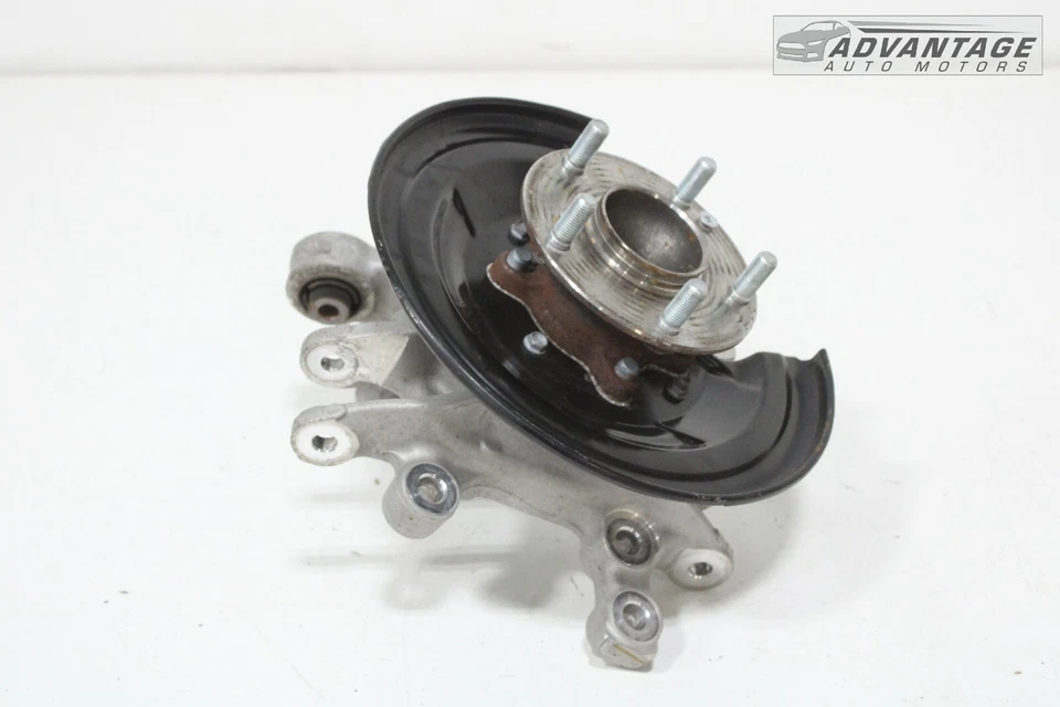 Honda Insight 2019-2022 tracción delantera rueda trasera derecha buje eje nudillo OEM Foto 3 de 4