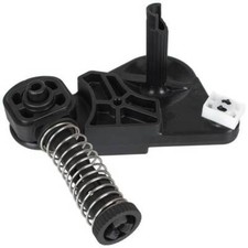 Schaltstange Schaltknauf für Skoda Fabia I 6Y 2 3 Rapid Roomster Buchse + Feder