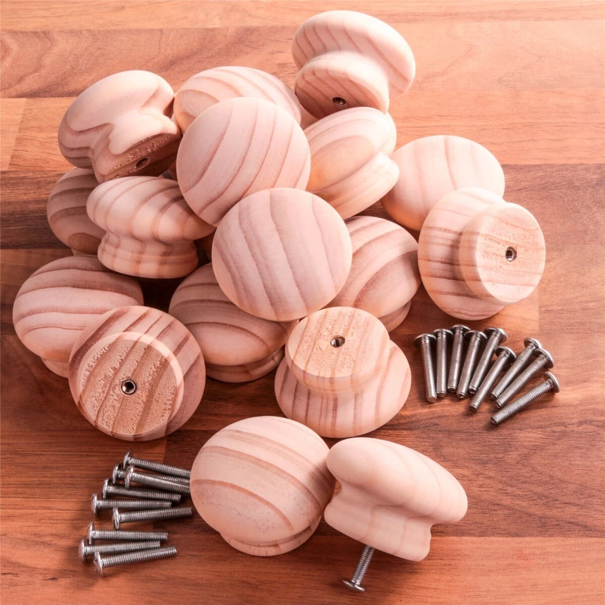 Wooden 2024 door knobs