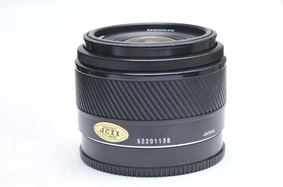 Minolta Maxxum AF 28mm f/2.8 Lens for Sony A DSLR 138 - Image 2 of 4