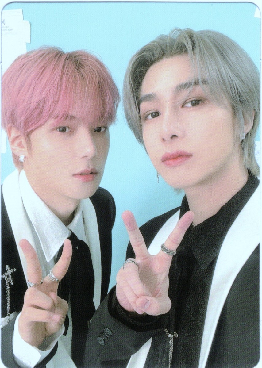 Monsta X 2022 Fan-Con MX Agent Video Kit Unit Photocards Minhyuk