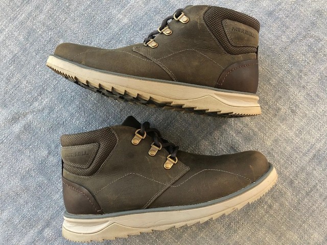 merrell chukka boots