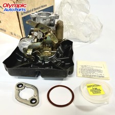 AC DELCO - 21-3138 17055302 - GENUINE VINTAGE Carburetor - Rochester Made in USA