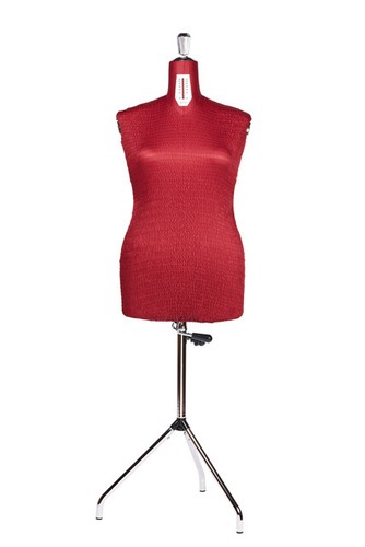 MANICHINO SARTORIALE REGOLABILE ESTENSIBILE DONNA MAGGIORATO 48/60 BRACCIO PANCI - Foto 2 di 4