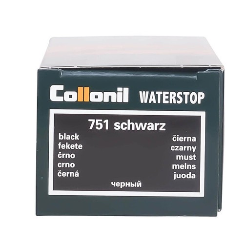 Collonil WATERSTOP Leather Creme 75ml - colour: Black - Picture 5 of 6