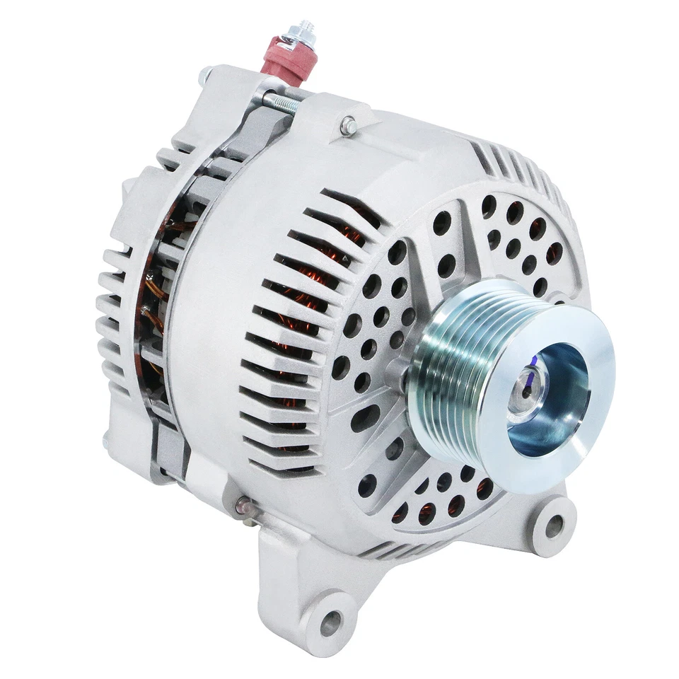 New Alternator For Lincoln navigator Ford Expedition F/E Series 1997-2001 7791AV Foto 2 de 4