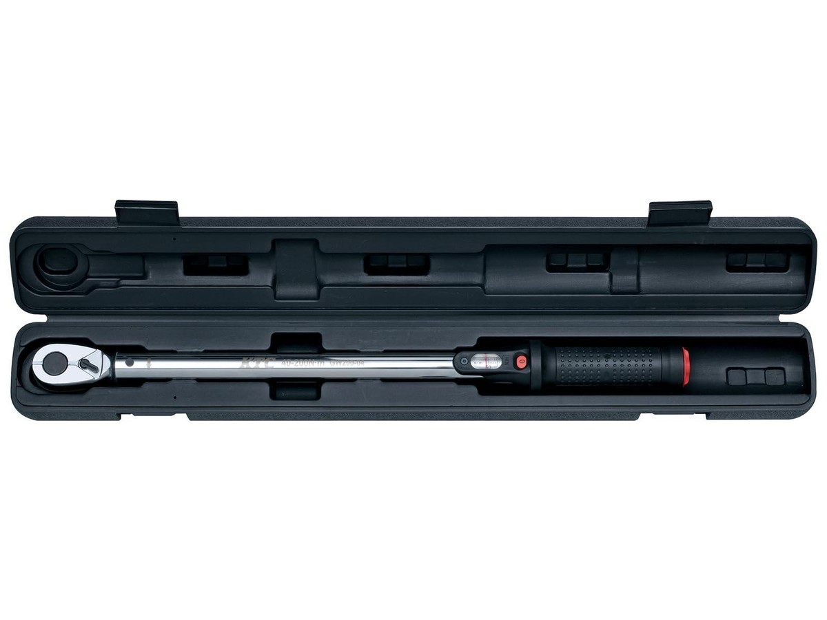 Kyoto Tool (KTC) 12.7 sq. Preset Type Torque Wrench GW300-04... | eBay