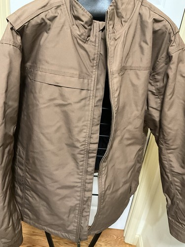 New DRI DUCK - Sequoia StormShield™ Canvas Jacket - 5066 4X - Picture 6 of 14