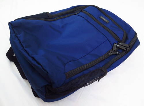 18 Zoll x 12 Zoll x 7 Zoll Samsonite Rucksack gepolstert blau passt zu den meisten 15,5 Zoll Laptop Notebook iPad - Bild 18 von 23