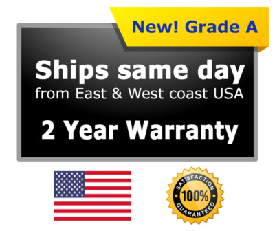Generic New 15.6 HD Laptop Replacement LED LCD Screen Compatible with Dell Inspiron 15-3000 B156XTN04.0 NON TOUCH