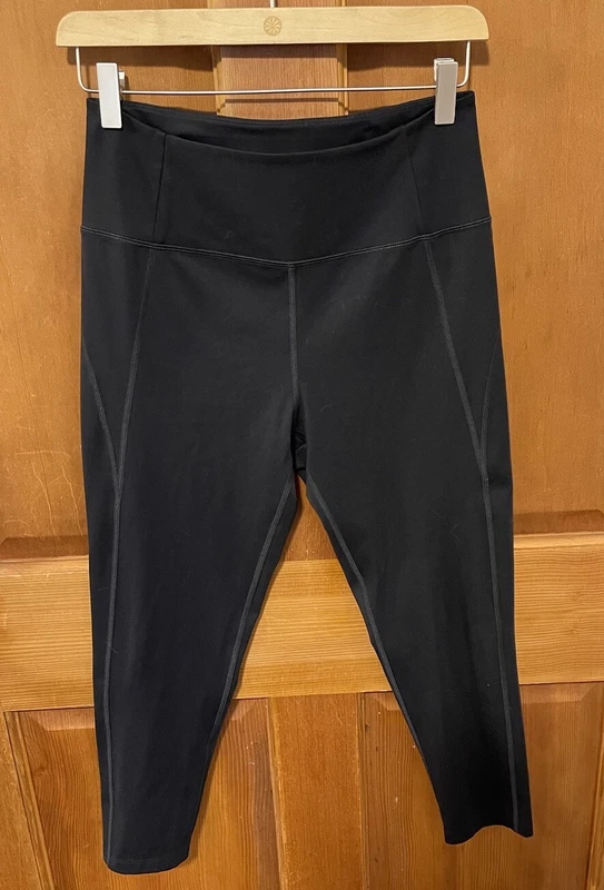 girlfriend-collective 4008 7/8 high rise leggings