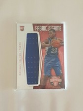 2015-16 Totally Certified Richaun Holmes RC Jersey Card #ed/199 - Philadelphia