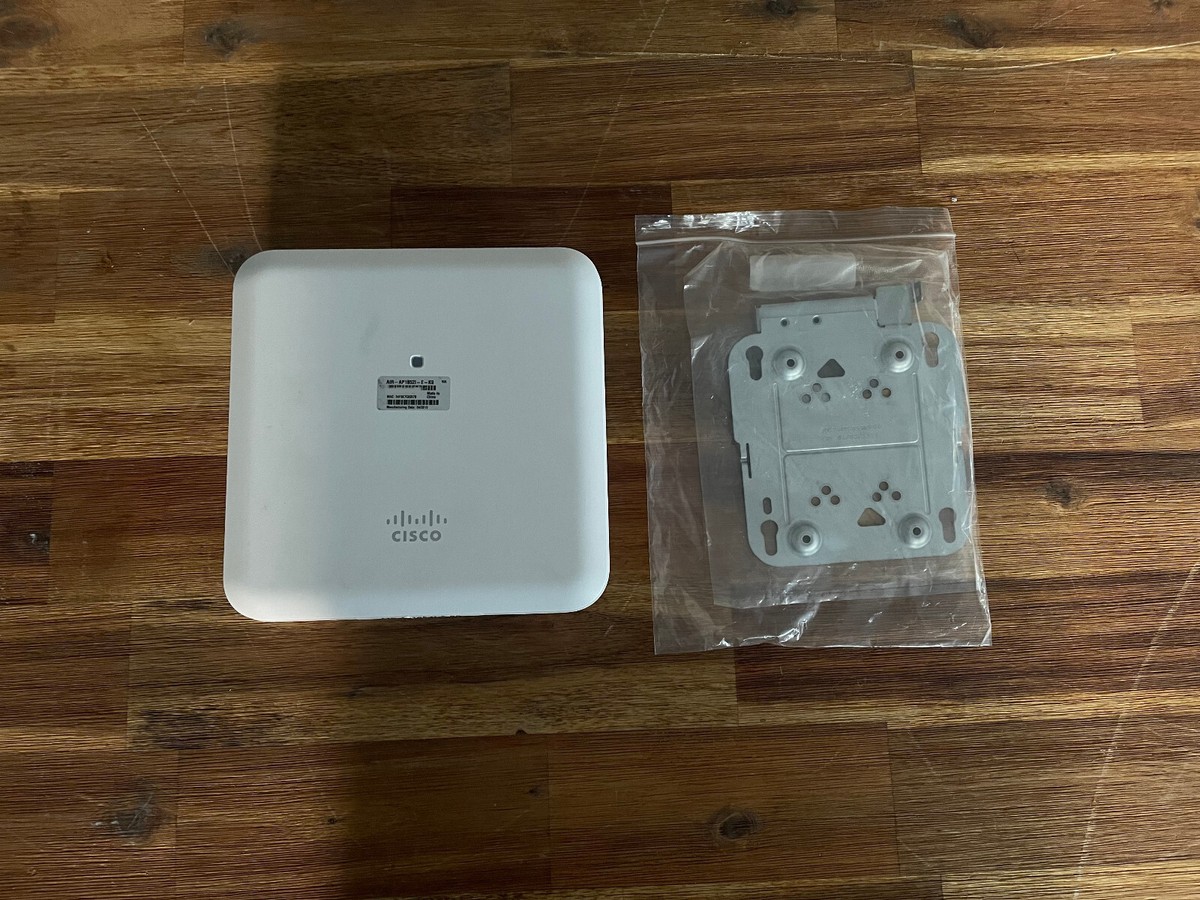 AIR-AP1852I-E-K9 - Cisco Aironet 1852i Access Point | eBay