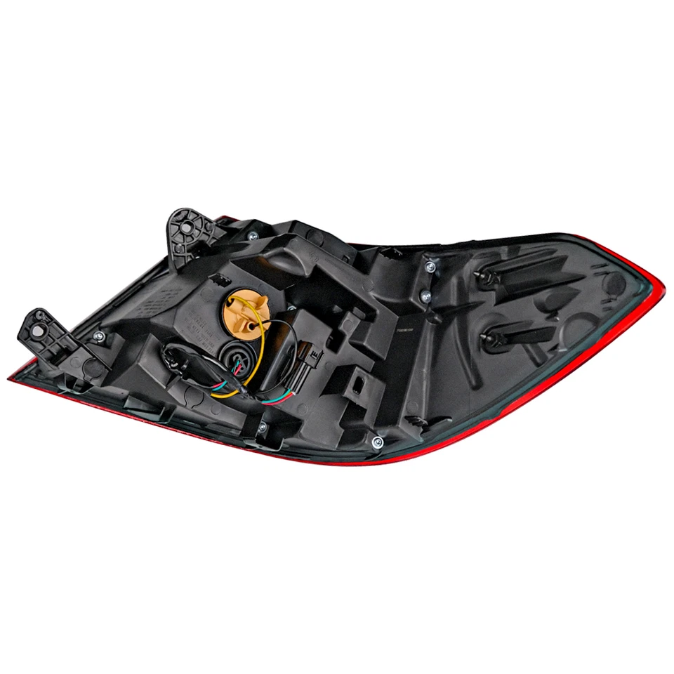 For 2018-2022 Honda Accord Tail Light Taillight Brake Lamp Rear Left Driver Side Foto 3 de 4