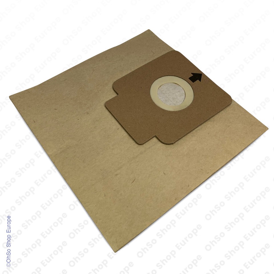 5 x HOOVER Vacuum Cleaner Bags H58/H63/H64 Type CAPTURE TCP2011