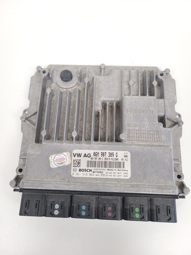 2017-2024 AUDI S4 S5 3.0T ENGINE CONTROL MODULE ECU ECM 06M907309G OEM - Picture 5 of 8