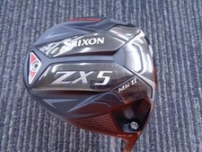 Golf Driver Dunlop Srixon ZX5 MkⅡ TourAD DI-7 (S) 10.5 45inch JAPAN