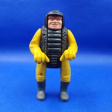 Wicked Wheelie The Real Ghostbusters 1988 Kenner Vintage Action Figure