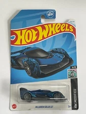 2024 Hot Wheels HW Modified McLaren Solus GT 70/250