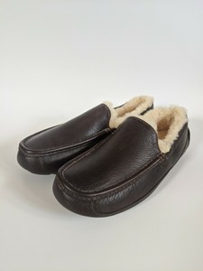 ugg leather moccasins