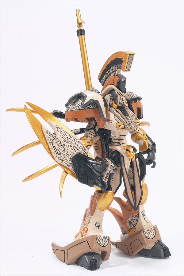 Spawn 2体セット Samurai Warriors Figures Exclusive Spawn McFarlane Toys