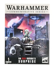 Warhammer Da Red Gobbo's Surprise 40K Commemorative Series Miniature 50-61