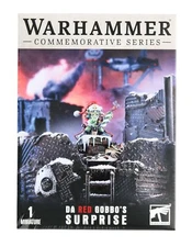Warhammer Da Red Gobbo's Surprise 40K Commemorative Series Miniature 50-61