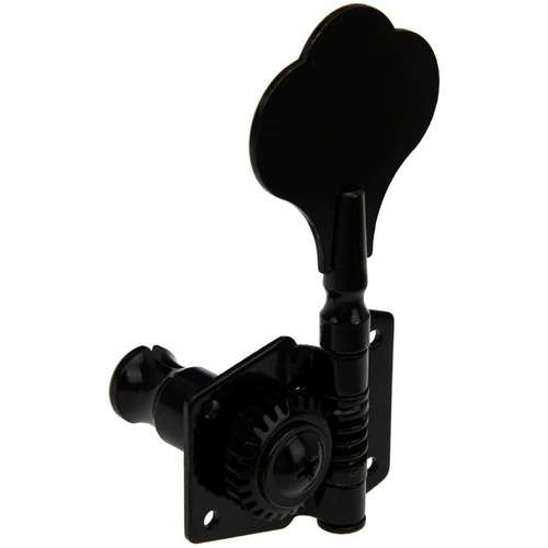2R2L-Vintage Bajo Open Gear Guitarra Afinación Cabezales Key Mach Sintonizador para Bajo P J Bajo - Imagen 3 de 5