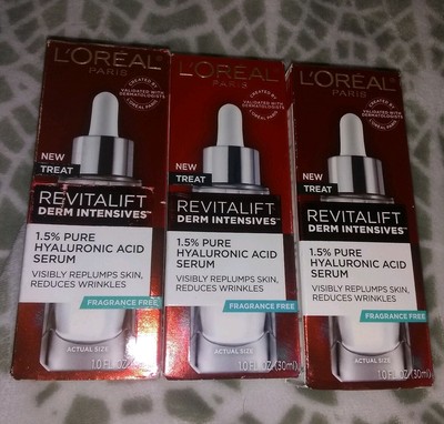 loreal derm intensive serum