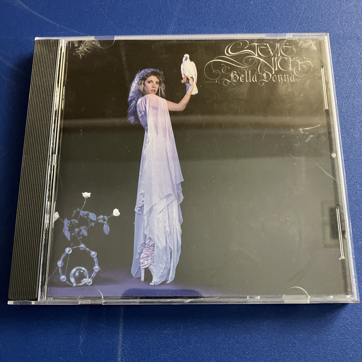 STEVIE NICKS - BELLA DONNA CD Album. ATCO, 1981. EXCELLENT