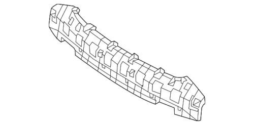 Panel de soporte para Kia (P/N 86563 E4000)