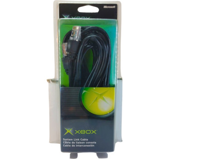 Xbox Official Microsoft Original XBOX RFU Adapter X08-25285 New