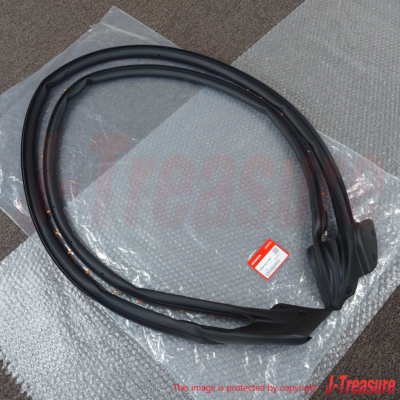 s. HONDA ACURA NSX NA1/2 91-05 Genuine Door Lower Weatherstrip LH