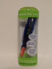 NEW  Learning Resources GradeMaster Digital GRADING PEN for School Teachers