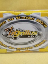 Tigrillos Cassette cumbia/tejano open case/caso abierto
