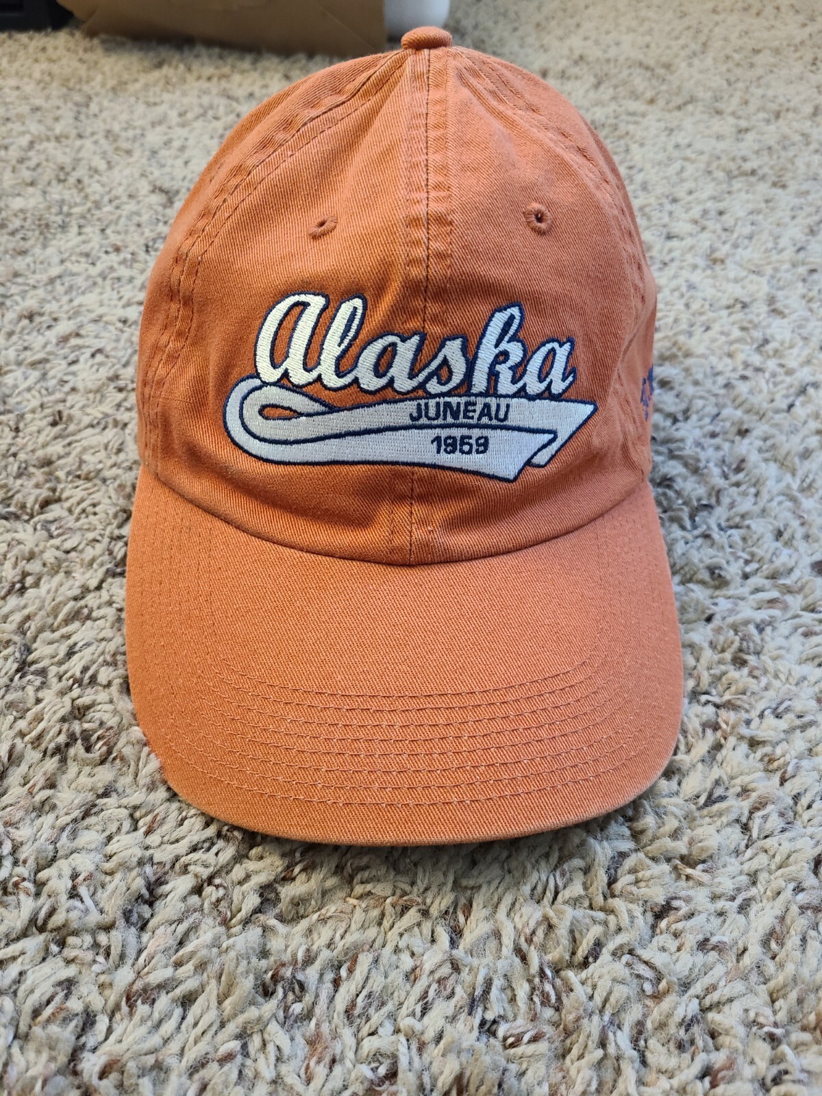 Alaska Juneau Hat - Gem