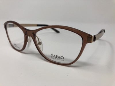 メガネ SAFILO Safilo - Mmi 0121 - lhf 16 burgundy Safilo BUSSOLA 03 4IN MATTE BROWN 48/20/145 Men's Eyewear