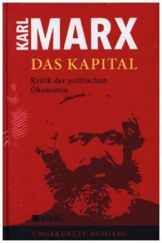 Thumbnail - Das Kapital Kritik Der Politischen Ökonomie (ungekürzte Ausgabe) 2529