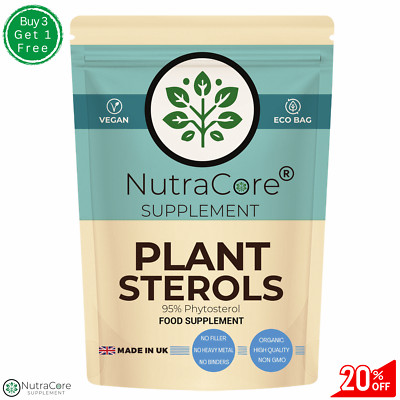 Pflanzensterole Kapseln 700mg (B-Sitosterol 40%, Stigmasterol 30%) Chlostorel-90Kapseln