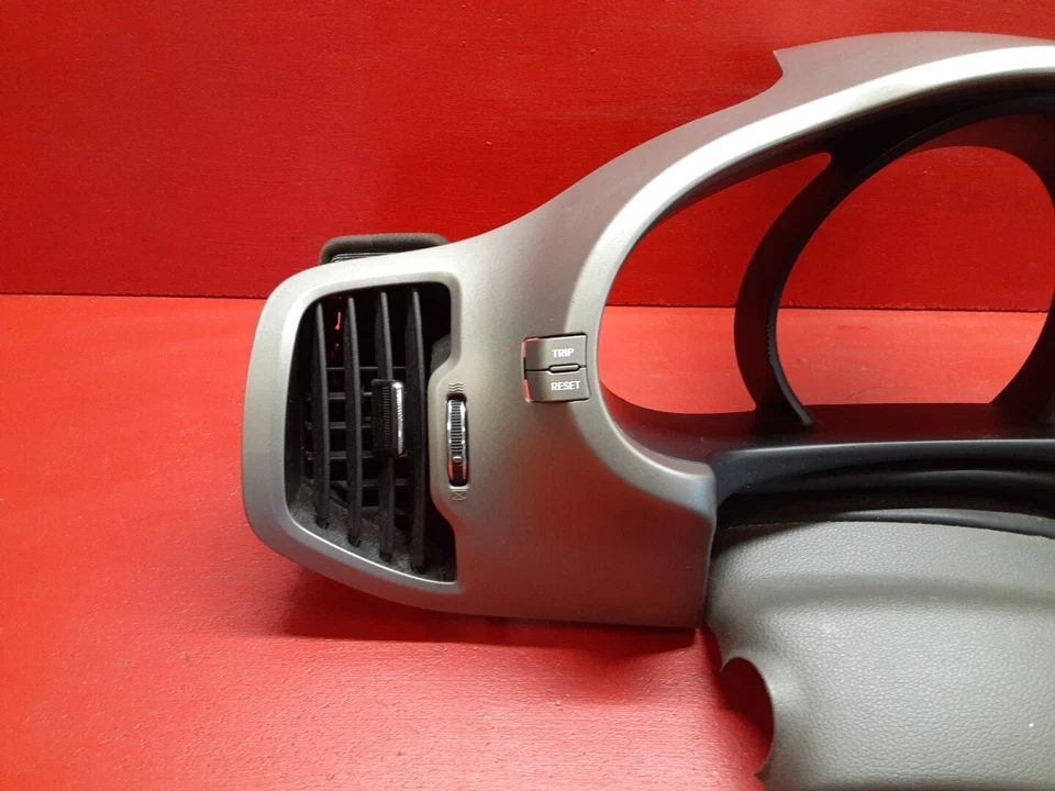 Cuadro de instrumentos Kia Sportage 2011 2012 2013 bisel moldura con ventilación 84830-3W010AM5 Foto 2 de 4