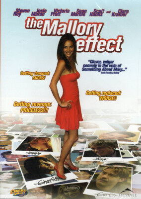 The Mallory Effect (DVD)