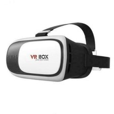 VR BOX OCCHIALI REALTA' VIRTUALE 3D PER IPHONE SAMSUNG GIOCHI VIDEO FILM 360
