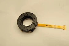 Canon EF 70-200mm F/4.0 L IS USM II Lens 4th-A Group Diaphragm EMD Part CY3-2465